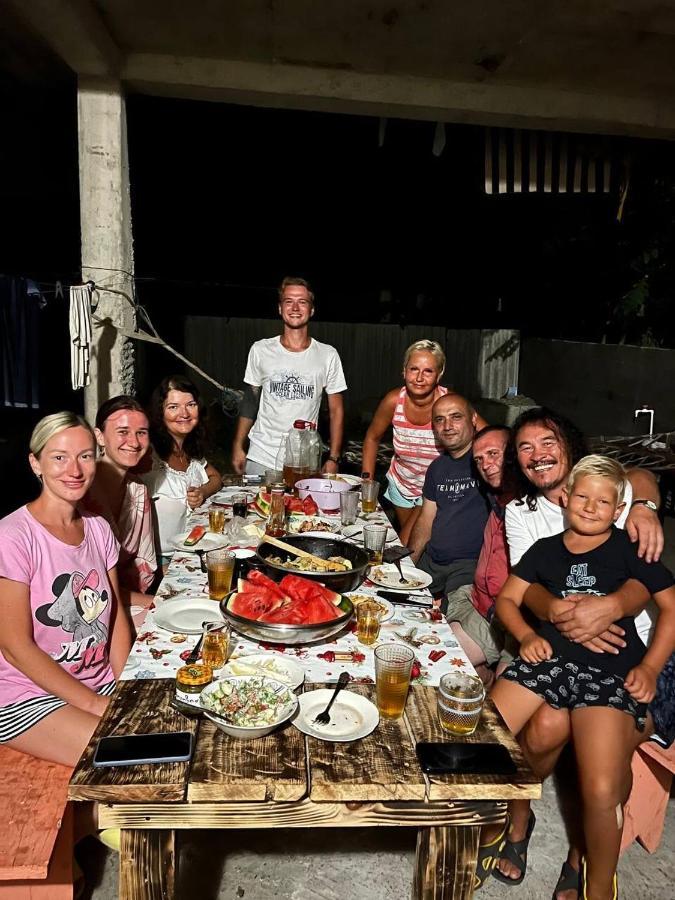 Guesthouse Gia Kobuleti Kültér fotó