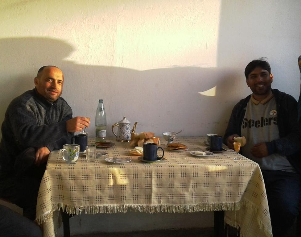 Guesthouse Gia Kobuleti Kültér fotó