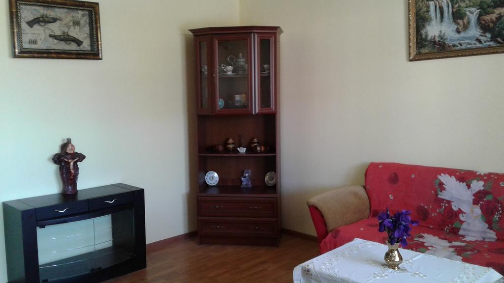 Guesthouse Gia Kobuleti Kültér fotó