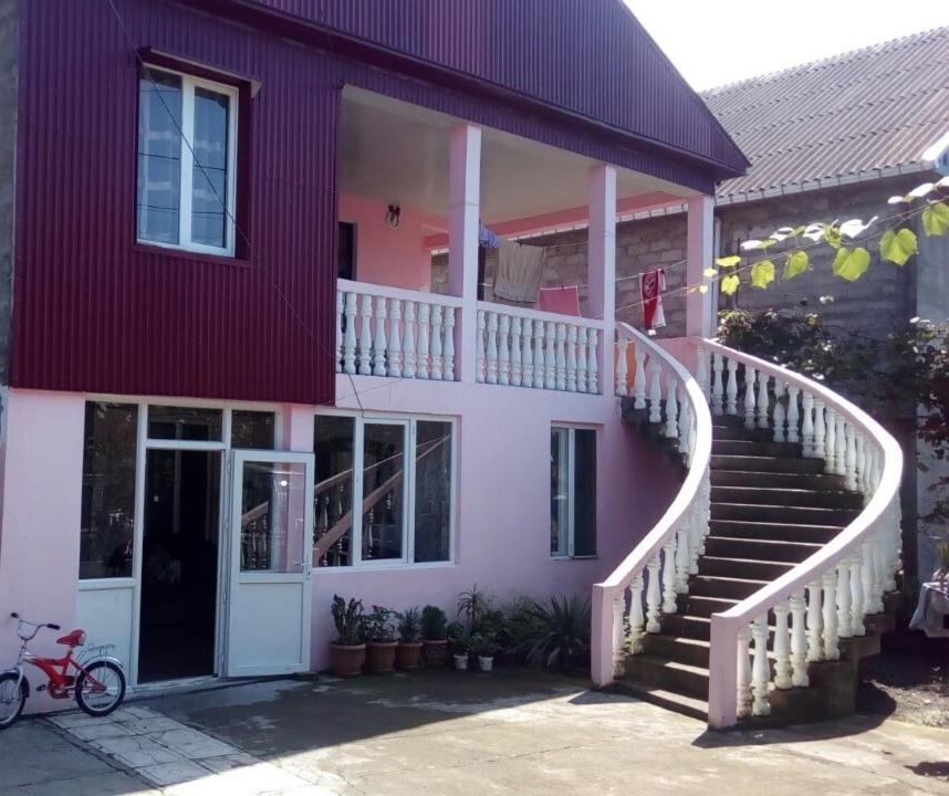 Guesthouse Gia Kobuleti Kültér fotó