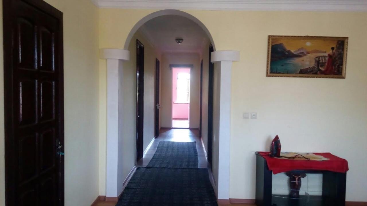 Guesthouse Gia Kobuleti Kültér fotó