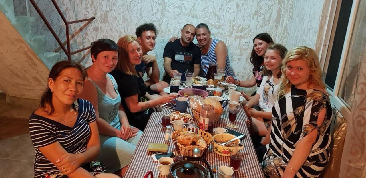 Guesthouse Gia Kobuleti Kültér fotó